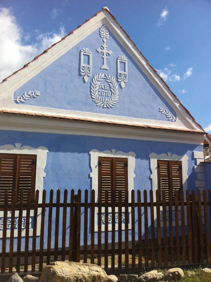 La Mosu Villa Porumbacu de Sus Exterior photo