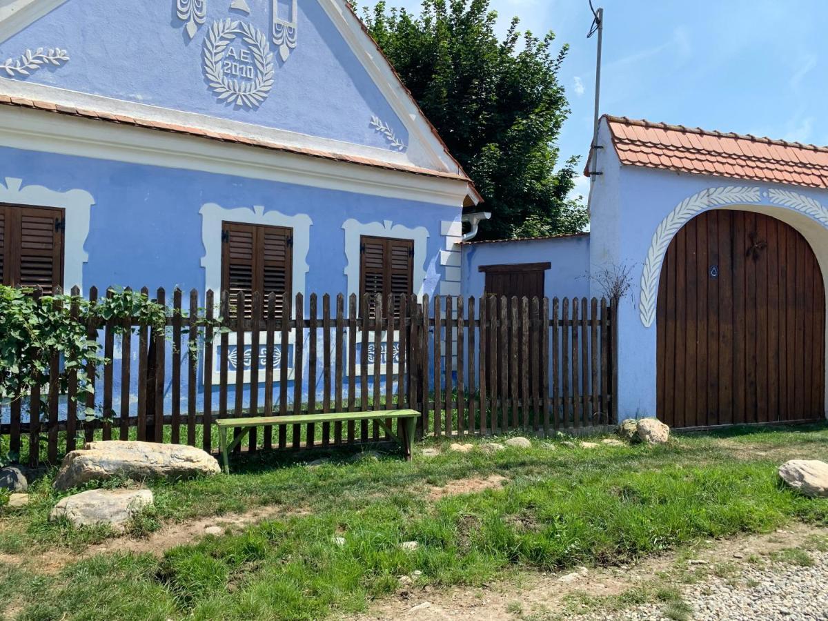 La Mosu Villa Porumbacu de Sus Exterior photo