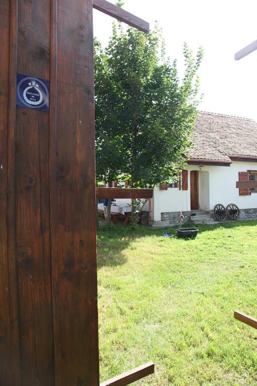 La Mosu Villa Porumbacu de Sus Exterior photo