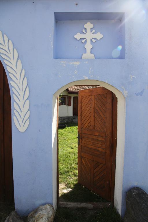 La Mosu Villa Porumbacu de Sus Exterior photo