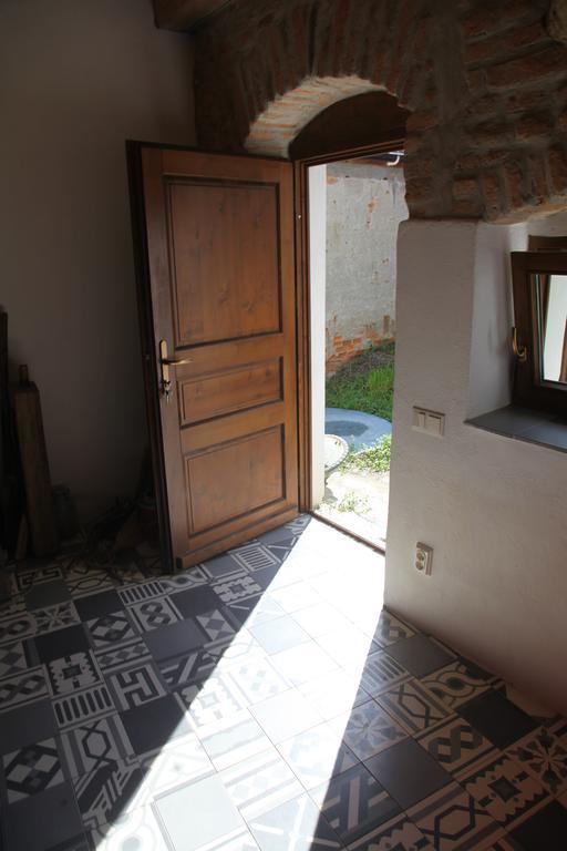 La Mosu Villa Porumbacu de Sus Exterior photo