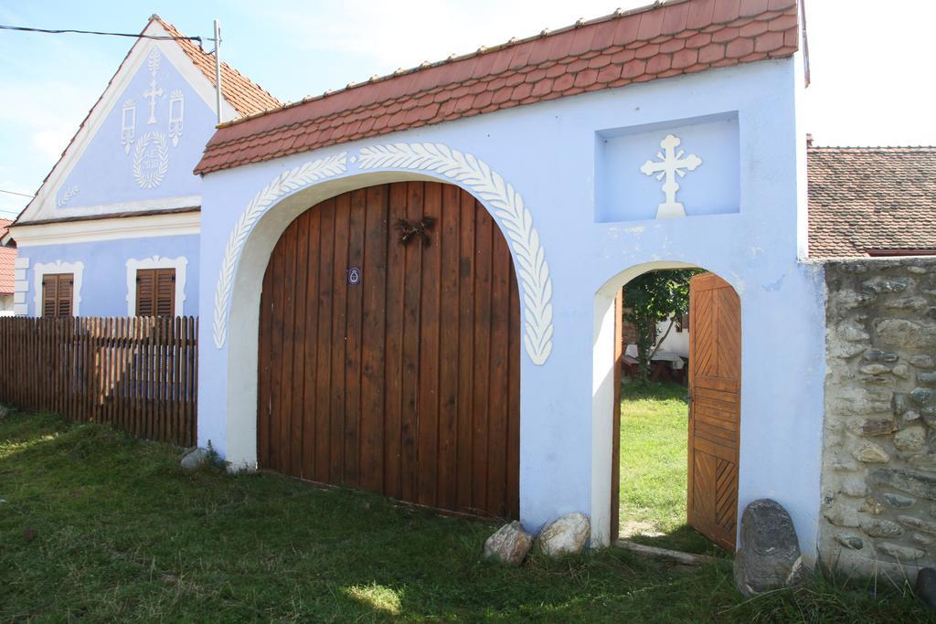 La Mosu Villa Porumbacu de Sus Exterior photo